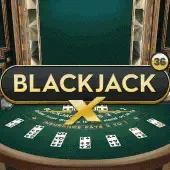 BlackjackX 36 cover