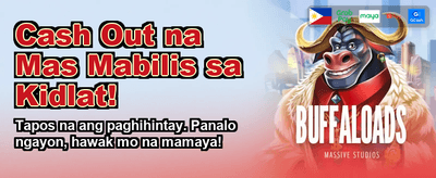 Daily Bonuses Await You Now! banner
