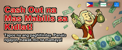 Spin and Win Huge Prizes! banner